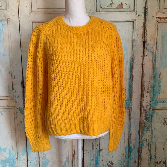 rag & bone Sweaters - Rag and Bone wool “Arizona” crew sweater